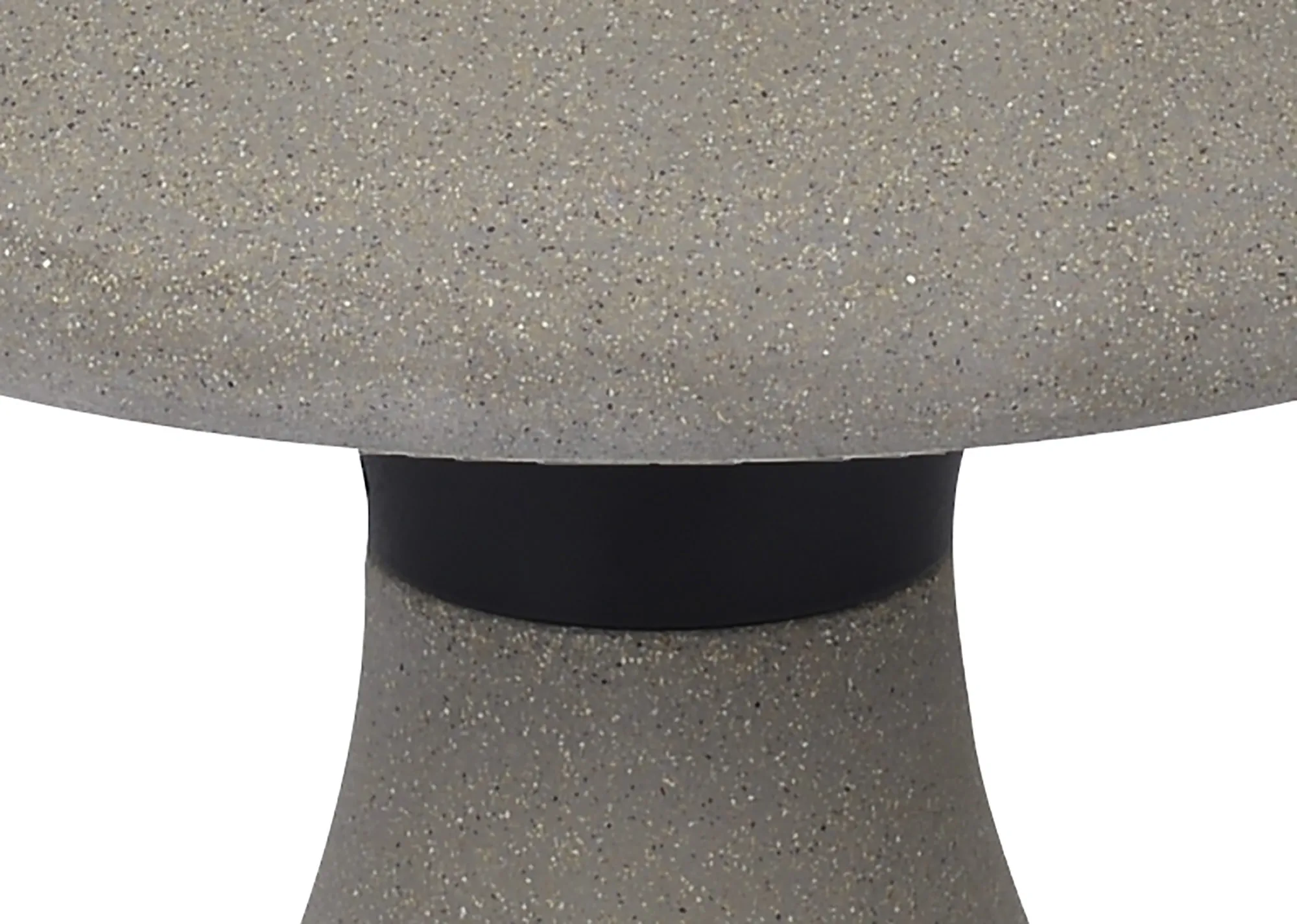 Taos Small Mushroom Bollard 6.5W LED IP65 Outdoor M7105  Mantra Fusion Taos